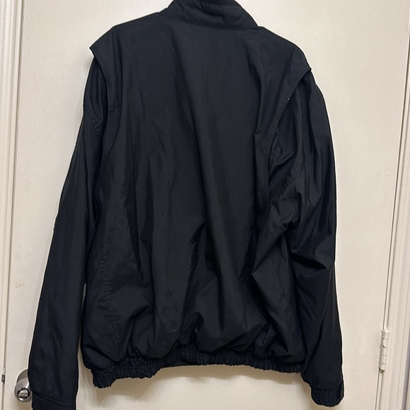 XXL Detroit Red Wings heavy windbreaker.  Way too big for me.  30” armpit to - Picture 2 of 2